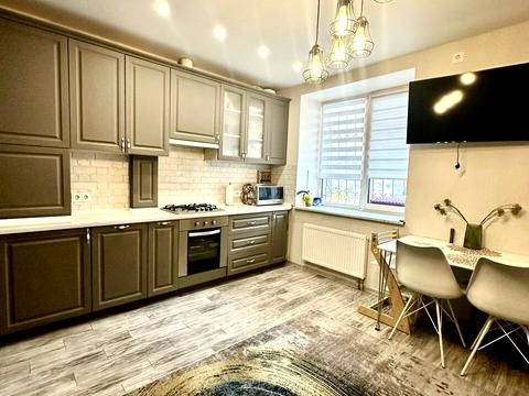 квартира по адресу Академика Лебедева ул., 1