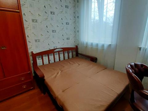 квартира по адресу Академика Сахарова ул., 58а
