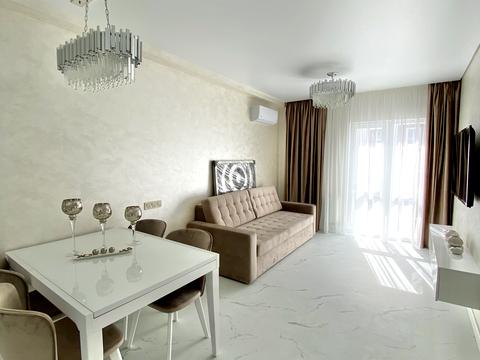 квартира по адресу Михаила Максимовича ул. (Трутенко Онуфрия), 26-В