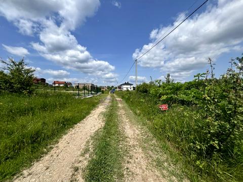 участок по адресу Струмкова
