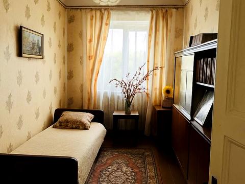 квартира за адресою Паркова, 8