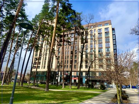 коммерческая по адресу Матвія Донцова ул. (Тургеневская), 24
