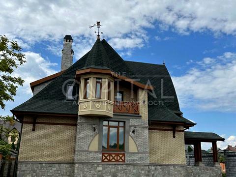 дом по адресу Оболонь