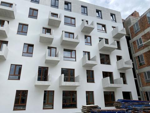 квартира по адресу Филиппа Орлика ул., 20
