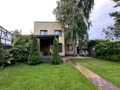 дом по адресу Алимпия Галика ул., 61