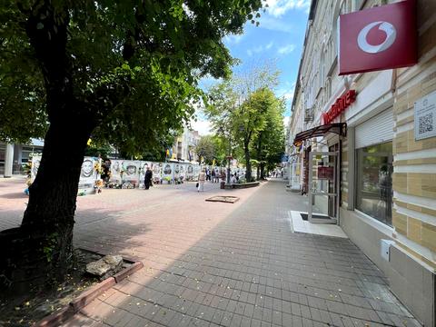 комерційна за адресою Проскурівська вул., 22