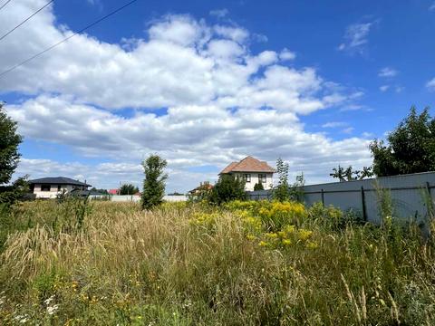 ділянка за адресою Березова роща