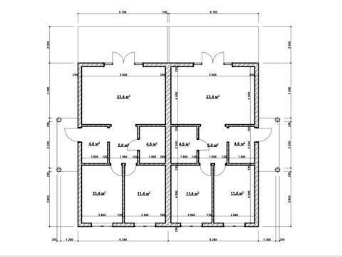 будинок за адресою Дніпровська вул. (Калініна)