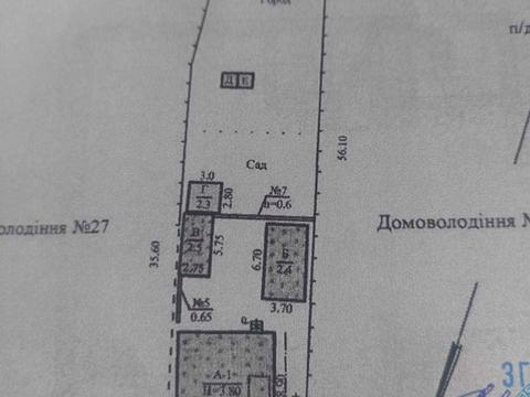дом по адресу 9 Мая ул. (9 Травня), 29