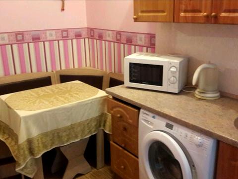 квартира по адресу Канатная ул., 10