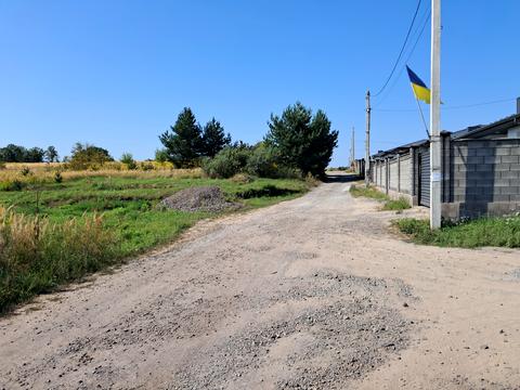 участок по адресу Кулика і Гудачека ул. (Макарова)