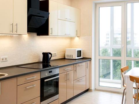 квартира по адресу Приорская ул. (Полупанова), 16