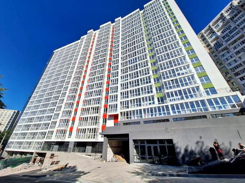 квартира по адресу Пишоновская ул., 22/1