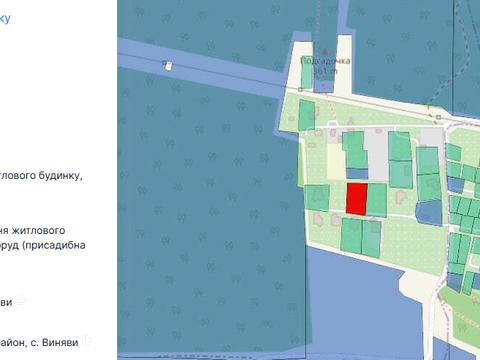 ділянка за адресою 