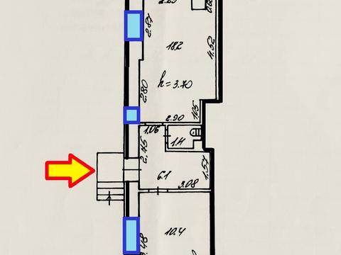 комерційна за адресою Князя Мстислава Удатного вул., 5