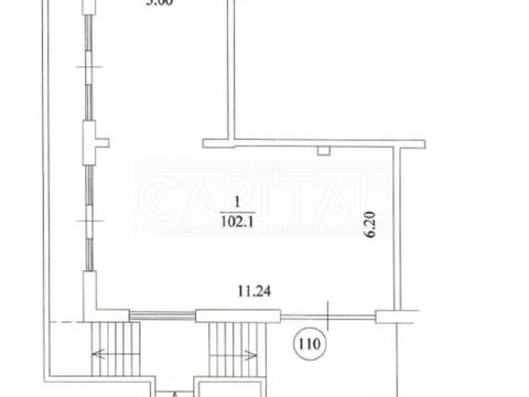 комерційна за адресою пров. Лук'яновський, 2