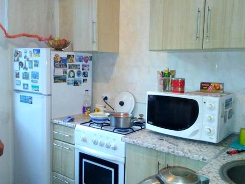 комната по адресу пр-т Комарова, 38