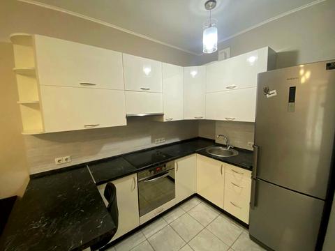 квартира по адресу Регенераторная ул., 4 к4