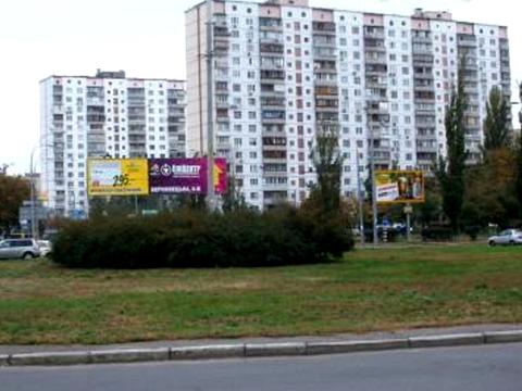 квартира за адресою Оболонська пл. (Дружби Народів СРСР), 3
