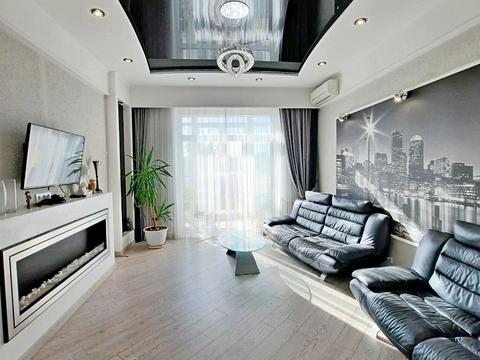 квартира по адресу Пелина проспект, 18