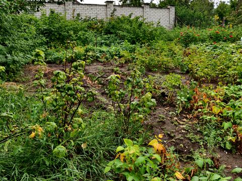 ділянка за адресою Кегичевская ул., 9