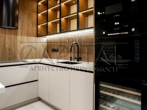 квартира по адресу Драгоманова ул., 31-А