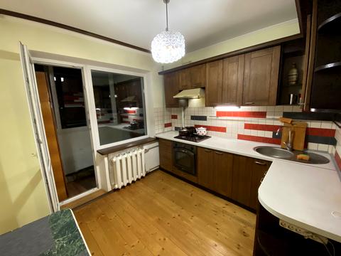 квартира по адресу Молодёжная ул., 32