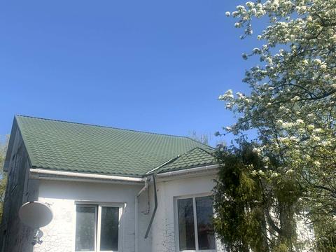 участок по адресу пгт. Козин, 