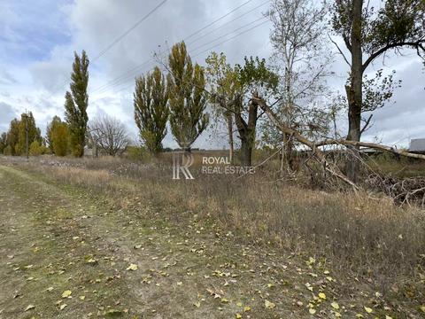 участок по адресу 