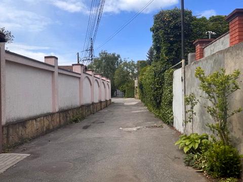 участок по адресу Куприна ул., 17
