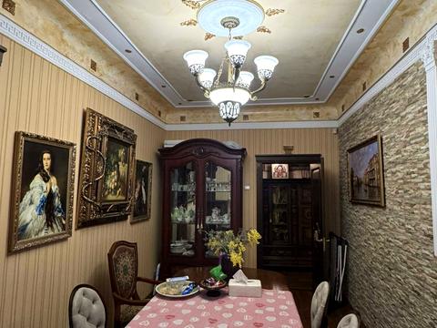 квартира по адресу Мусліма Магомаєва ул., 1-А
