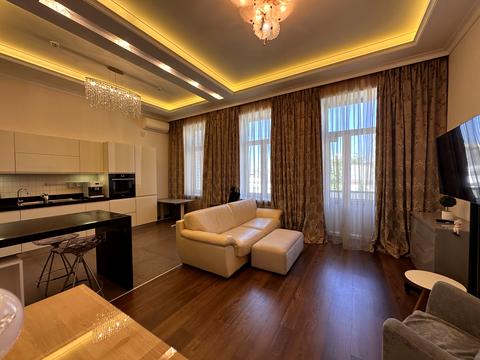 квартира по адресу Владимирская ул., 81