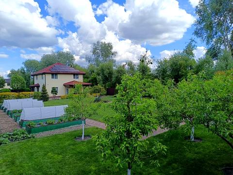 участок по адресу Чернинская ул.
