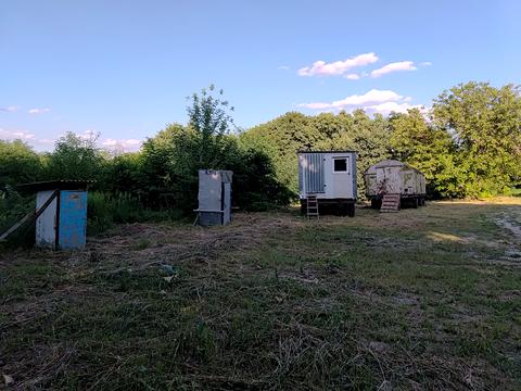 участок по адресу Шкільна