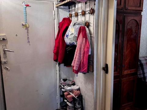 квартира по адресу Тракторостроителей просп., 77а