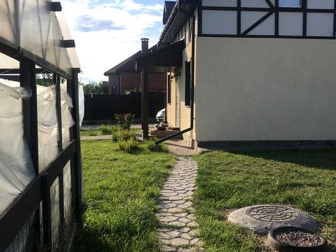 дом по адресу с. Яблоновка, Паркова