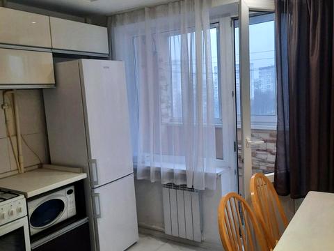 квартира по адресу Леся Курбаса просп., 19/11