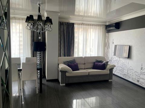 квартира по адресу Дмитриевская ул., 75