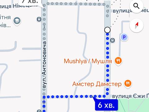 квартира по адресу Антоновича ул. (Горького), 154