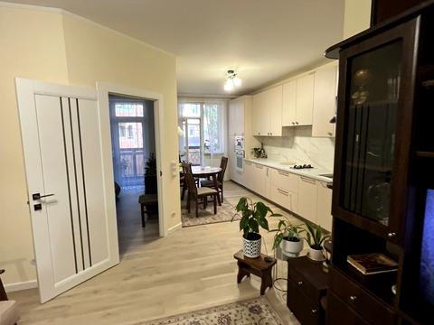 квартира по адресу Котляревского ул., 10