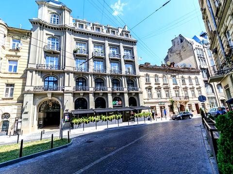 квартира по адресу Генерала Петра Григоренко пл. (Перемоги), 5