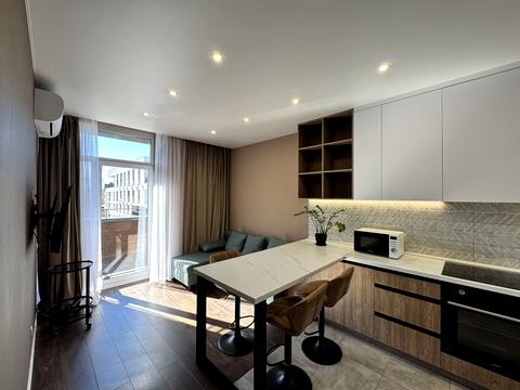 квартира по адресу Салютная ул., 2-Б