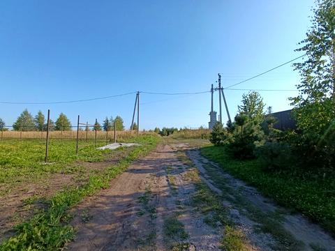 участок по адресу  ул.