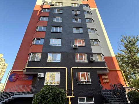 квартира по адресу Миколи Сингаївського ул. (Ново-Оскольская), 2-Ж