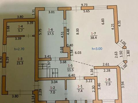 будинок за адресою Лесі Українки вул.