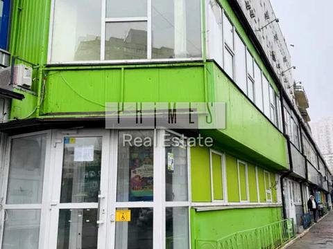 коммерческая по адресу Ларисы Руденко ул., 6-А