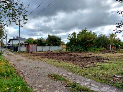 ділянка за адресою Володимирська вул.