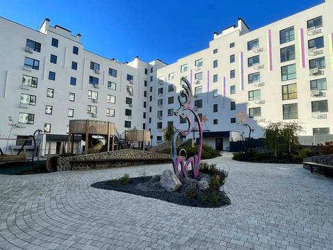 квартира по адресу Королёва ул., 9а
