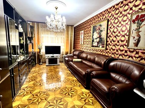 квартира по адресу Евгения Чикаленко ул., 60/2