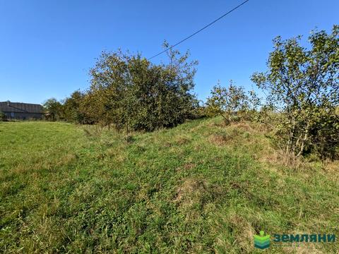 участок по адресу с. Черниев, хриплинська